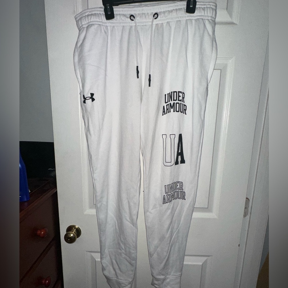 Men’s UA sweatpants